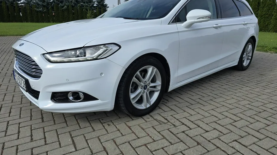 FORD Mondeo -