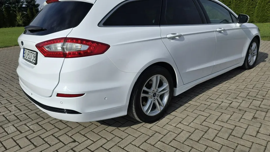 FORD Mondeo -