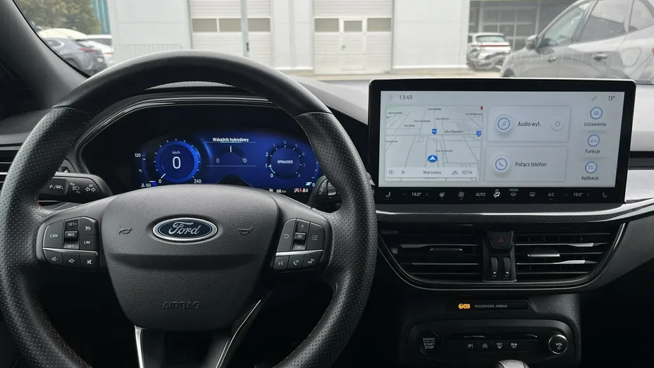 FORD Focus -