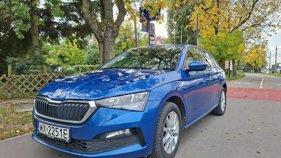 SKODA Scala -
