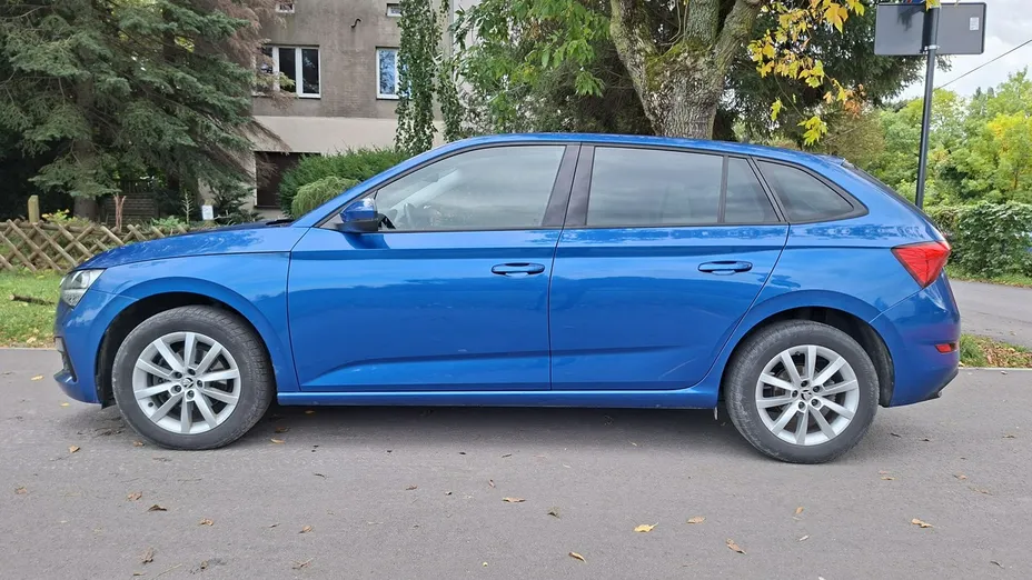 SKODA Scala -