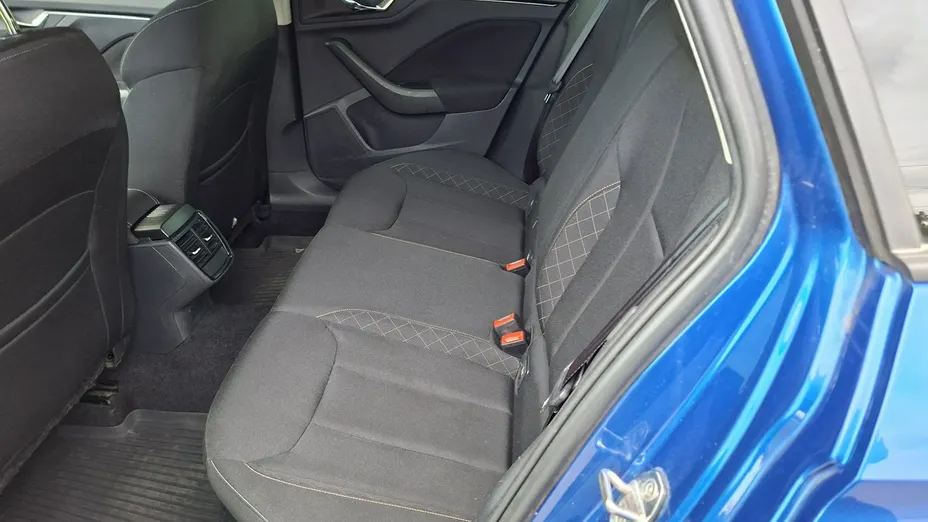 SKODA Scala -