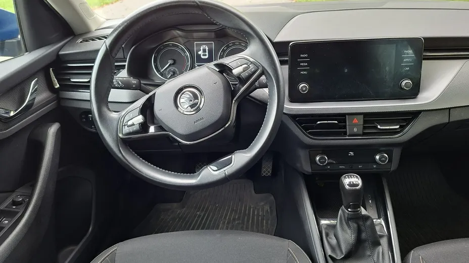 SKODA Scala -