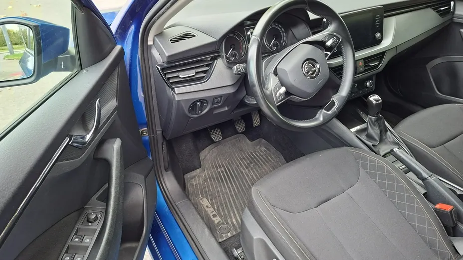 SKODA Scala -