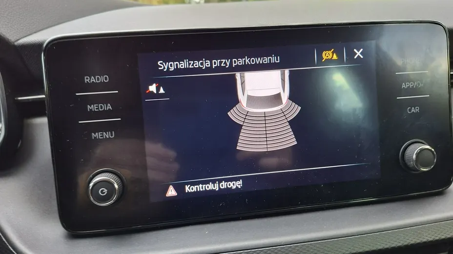 SKODA Scala -