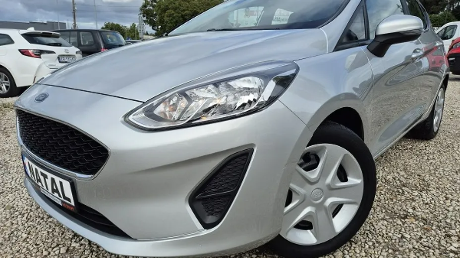 FORD Fiesta -