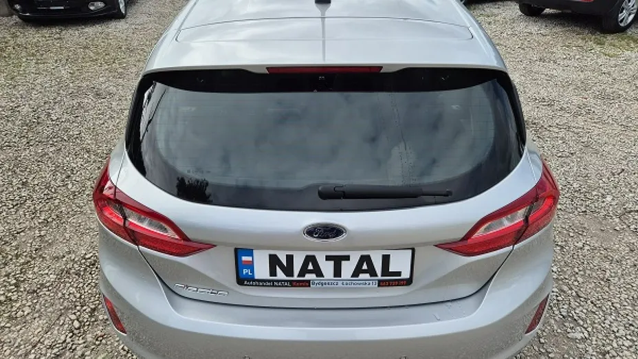 FORD Fiesta -