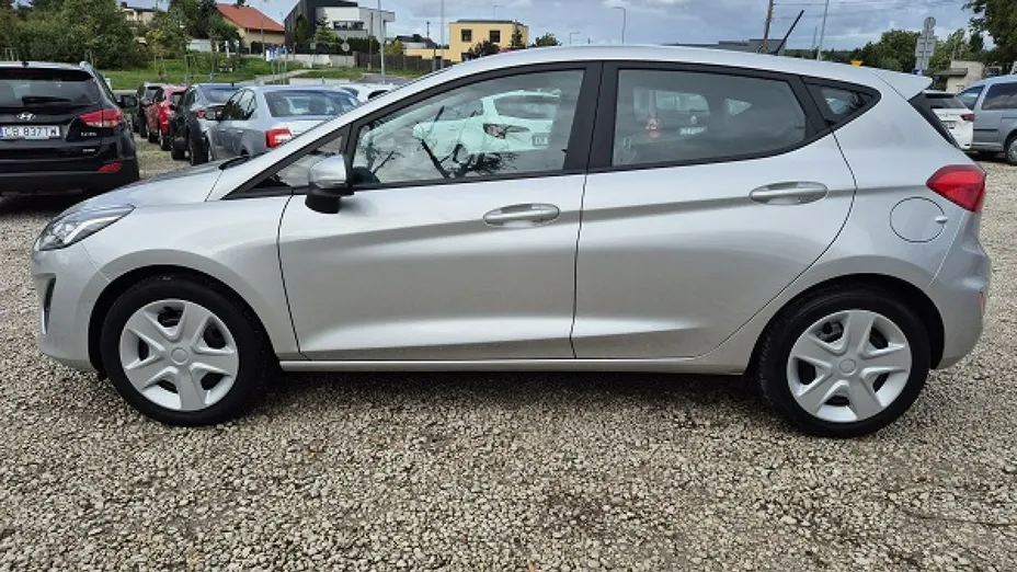 FORD Fiesta -