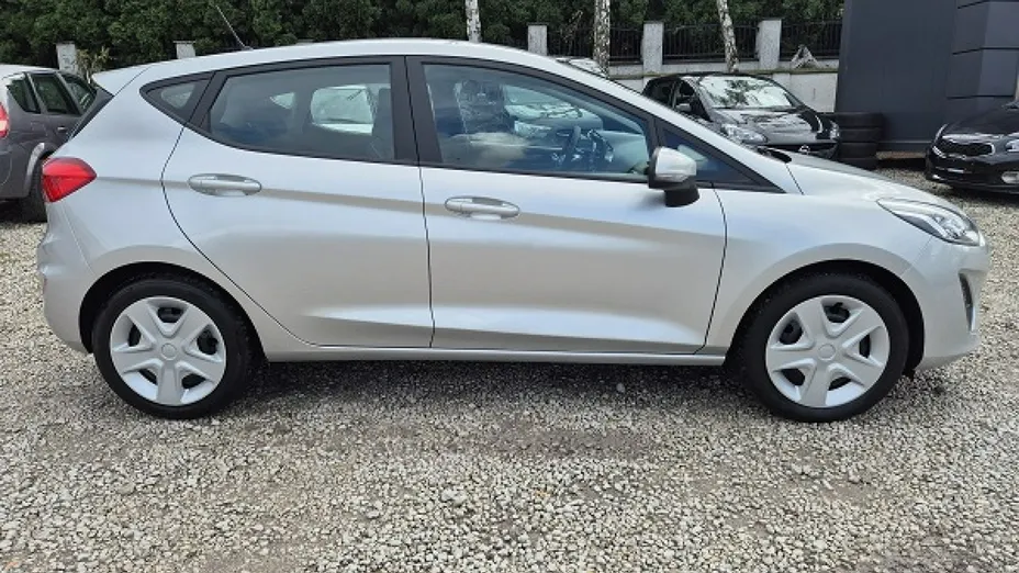 FORD Fiesta -