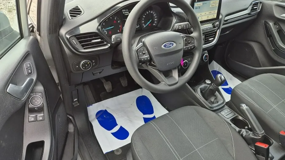 FORD Fiesta -