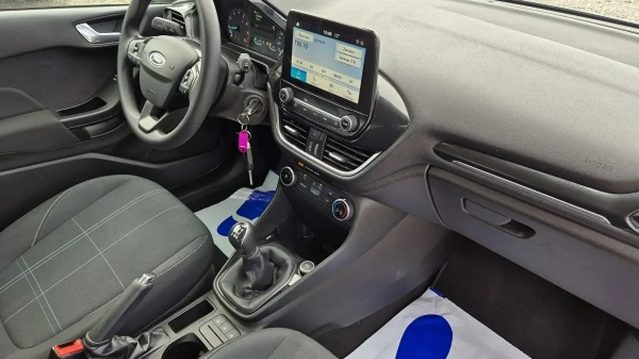 FORD Fiesta -