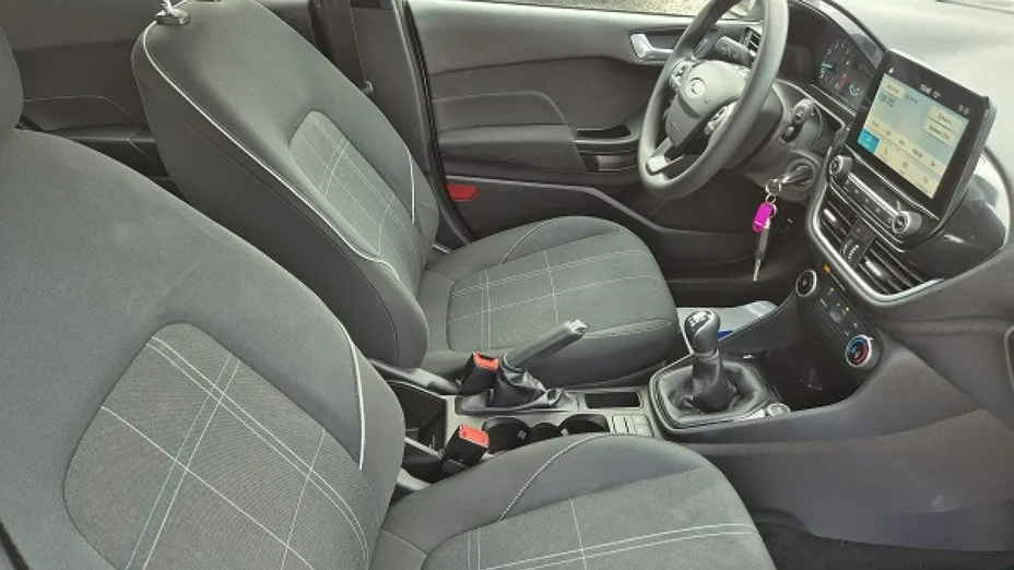 FORD Fiesta -
