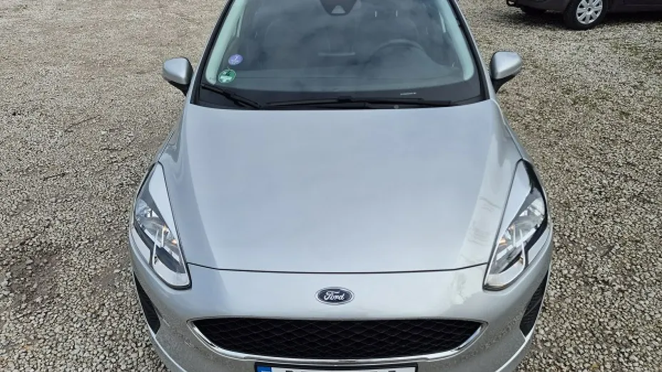 FORD Fiesta -