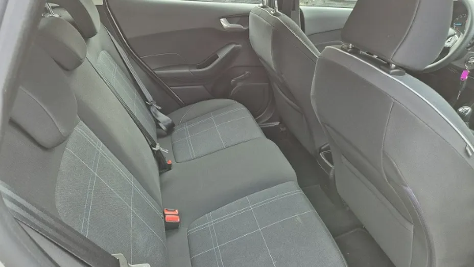 FORD Fiesta -