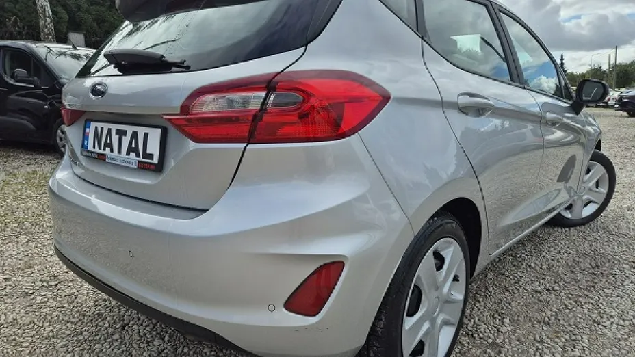FORD Fiesta -