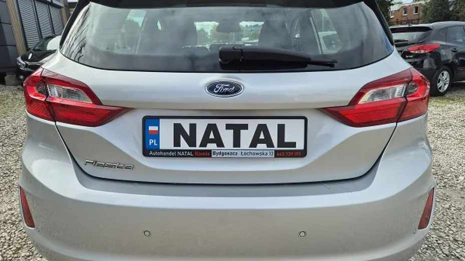 FORD Fiesta -