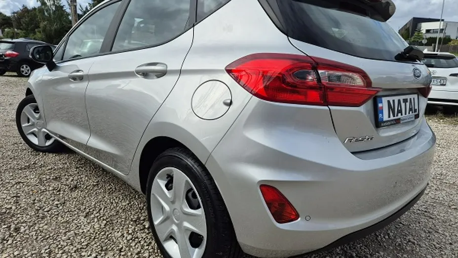 FORD Fiesta -
