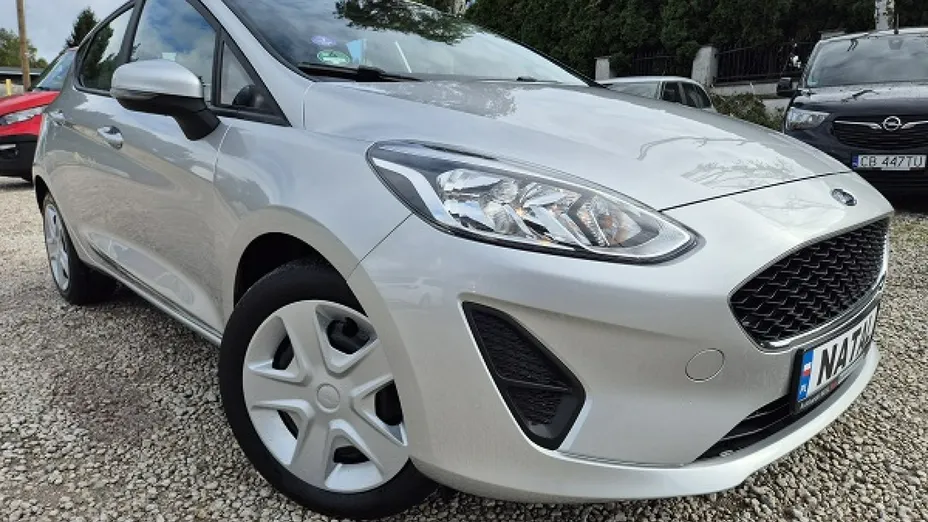 FORD Fiesta -