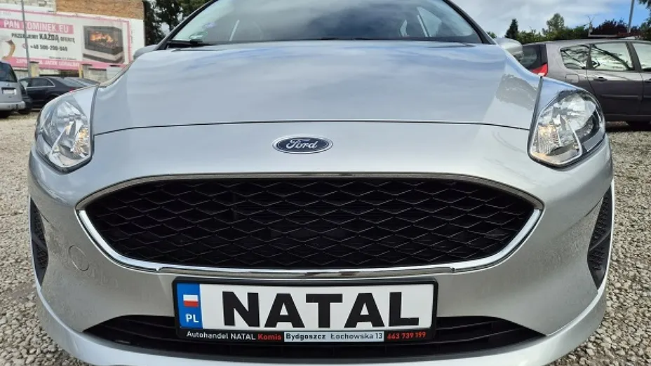 FORD Fiesta -