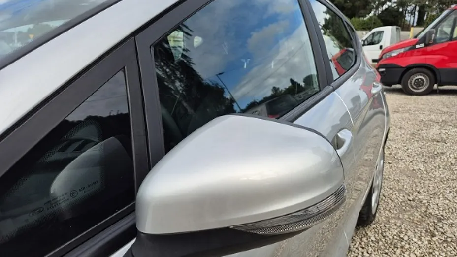 FORD Fiesta -