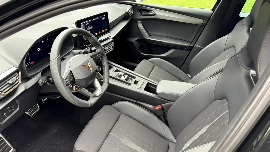 CUPRA Leon -