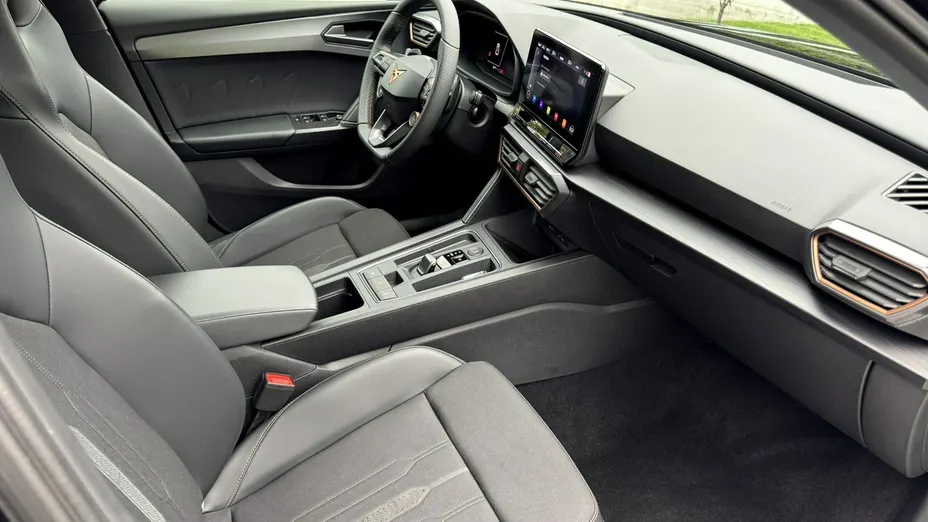 CUPRA Leon -