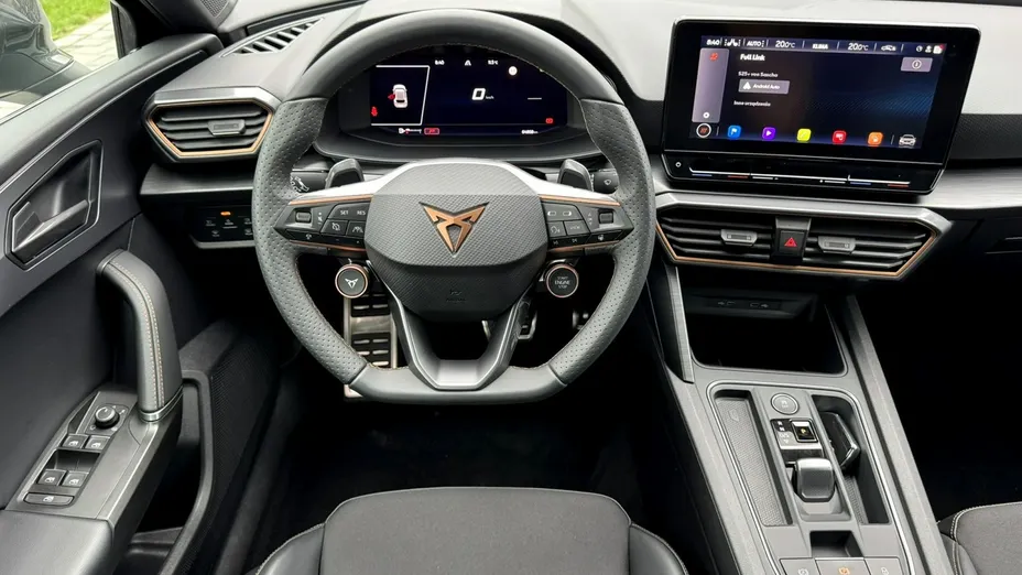CUPRA Leon -