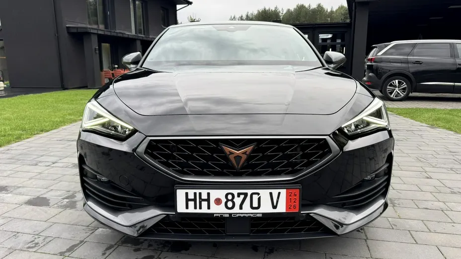 CUPRA Leon -