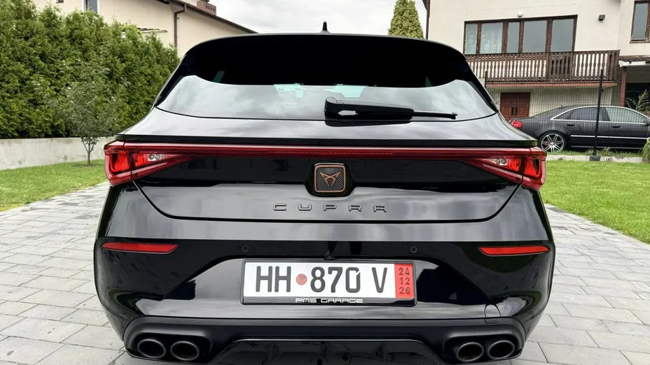 CUPRA Leon -
