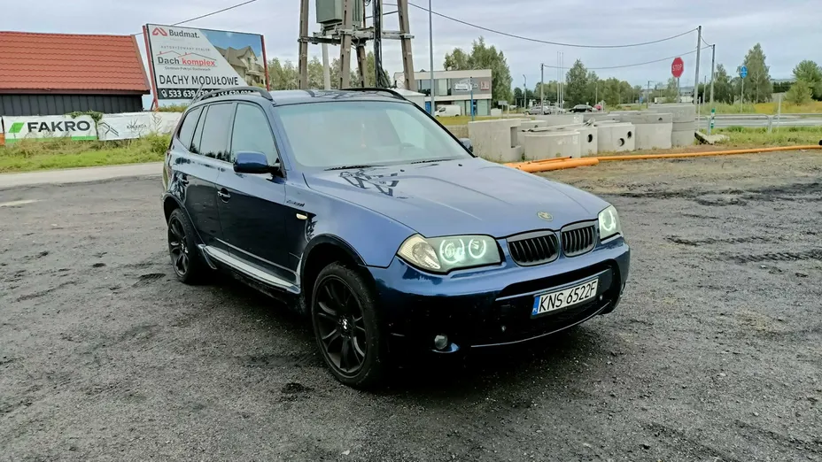 BMW X3 -