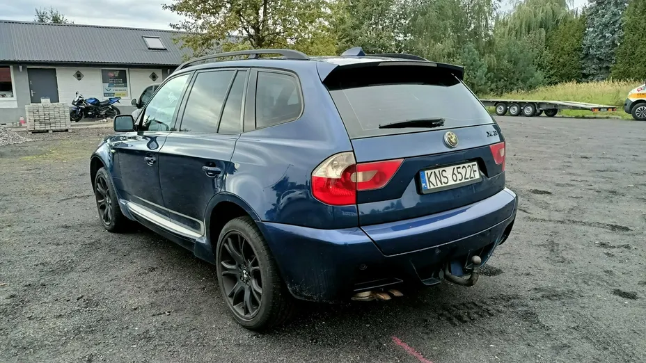 BMW X3 -