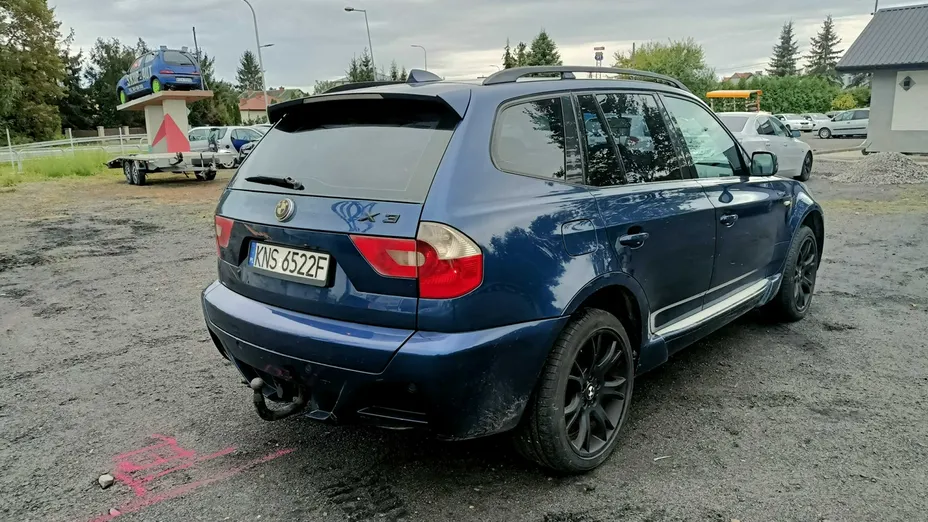 BMW X3 -
