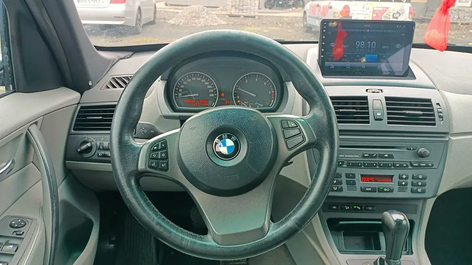 BMW X3 -