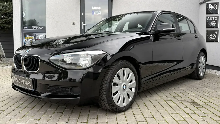 BMW Seria 1 -