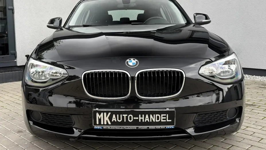 BMW Seria 1 -