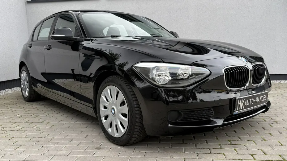 BMW Seria 1 -
