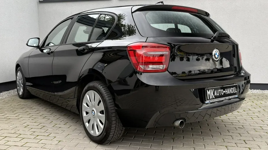 BMW Seria 1 -