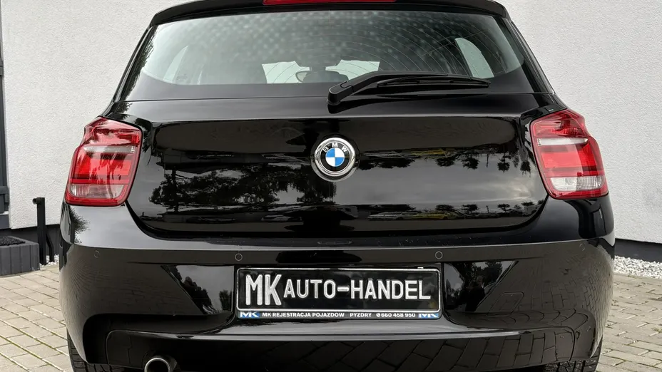 BMW Seria 1 -