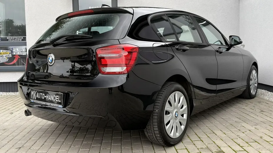BMW Seria 1 -