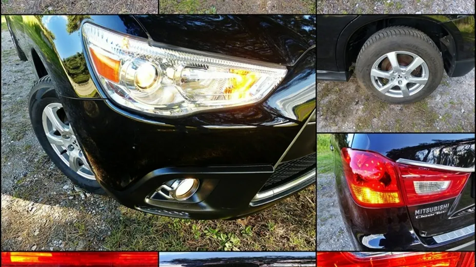 MITSUBISHI ASX -