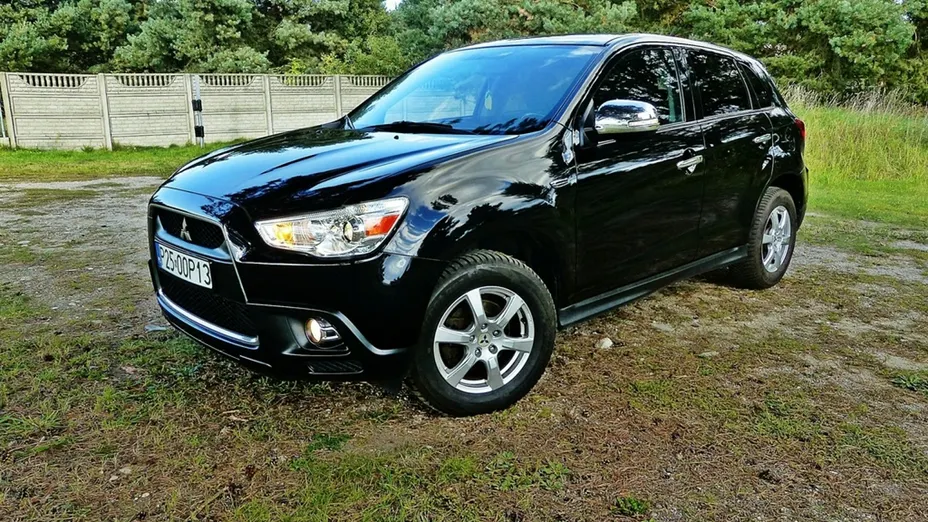 MITSUBISHI ASX -