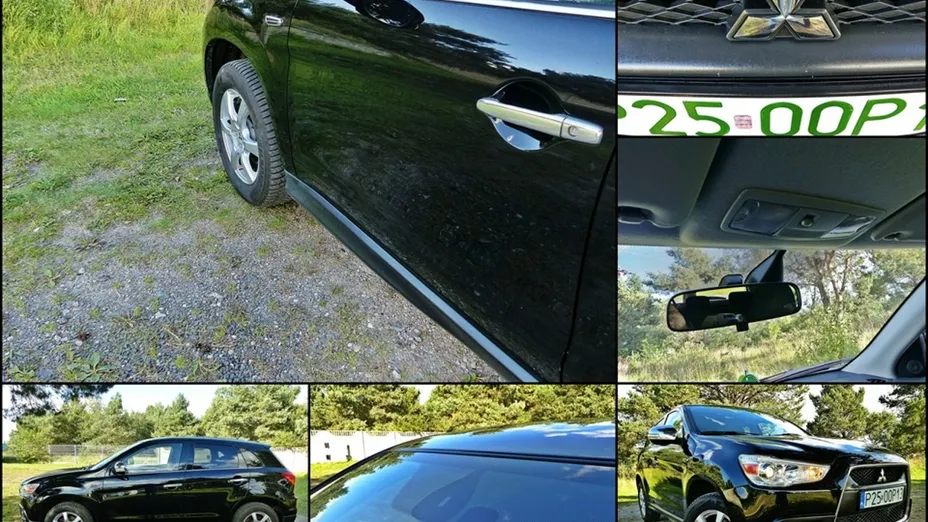 MITSUBISHI ASX -