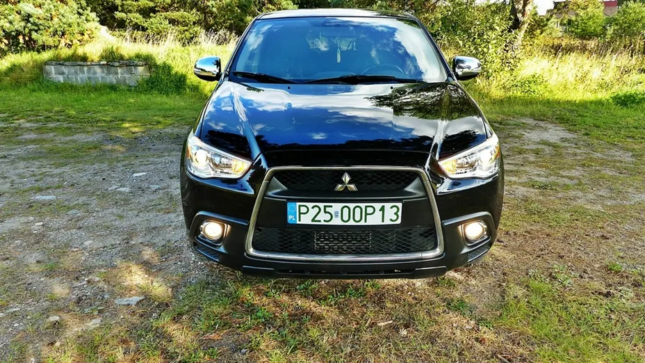 MITSUBISHI ASX -