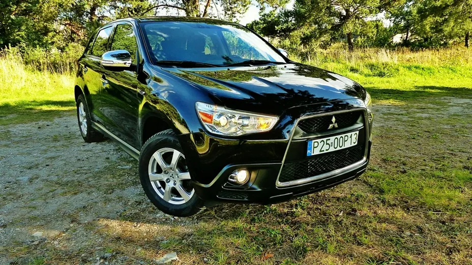 MITSUBISHI ASX -