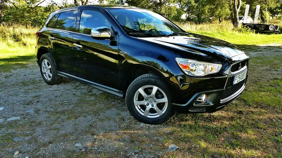 MITSUBISHI ASX -