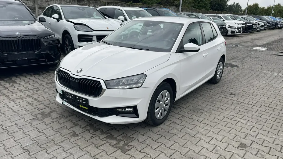 SKODA Fabia -