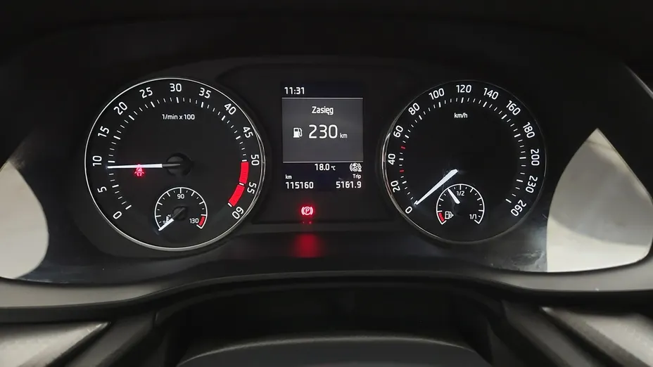 SKODA Octavia -
