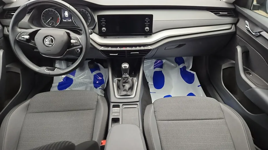 SKODA Octavia -