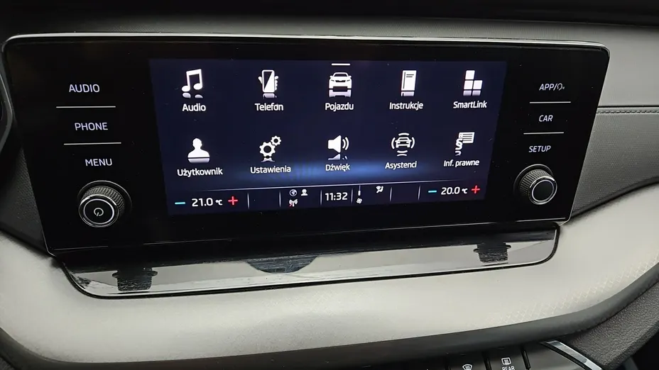 SKODA Octavia -