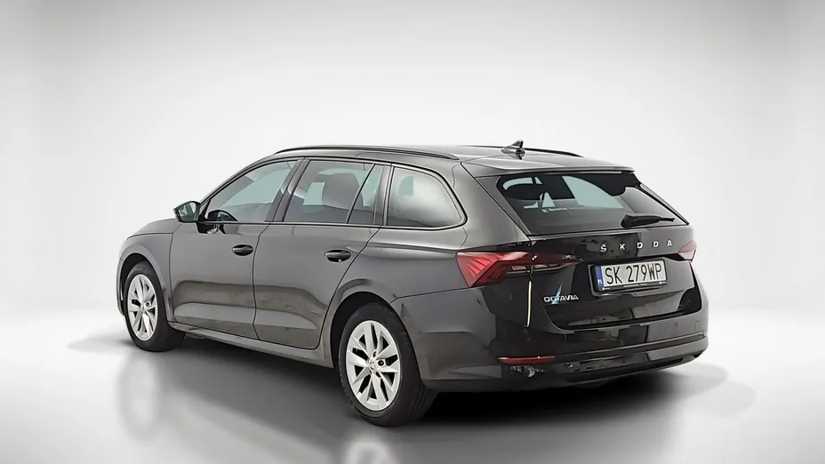 SKODA Octavia -